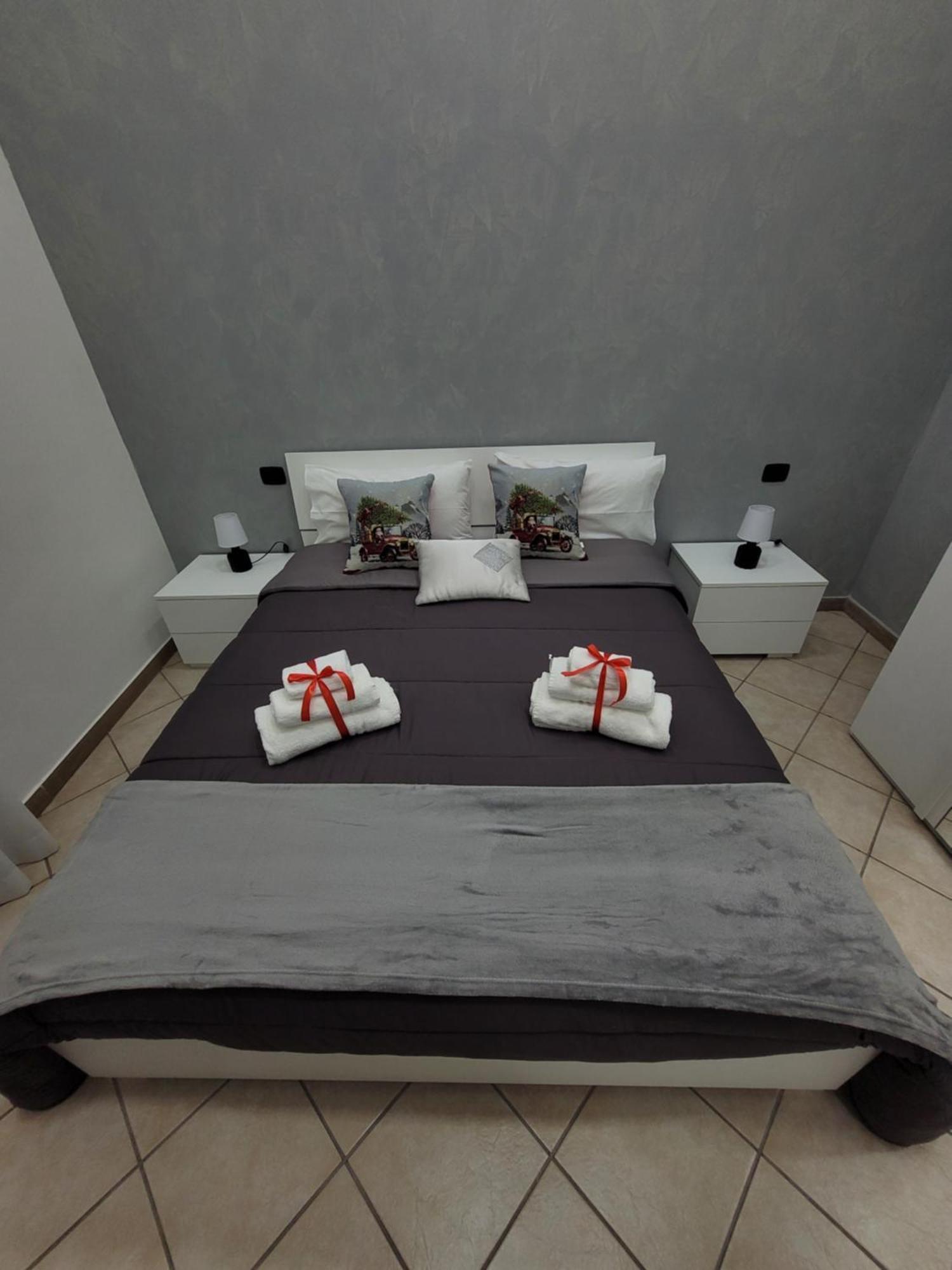 Irma'S House Villa Scafati Ngoại thất bức ảnh
