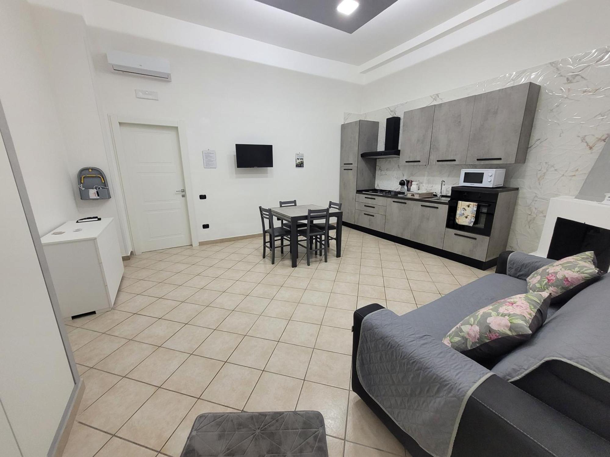 Irma'S House Villa Scafati Ngoại thất bức ảnh