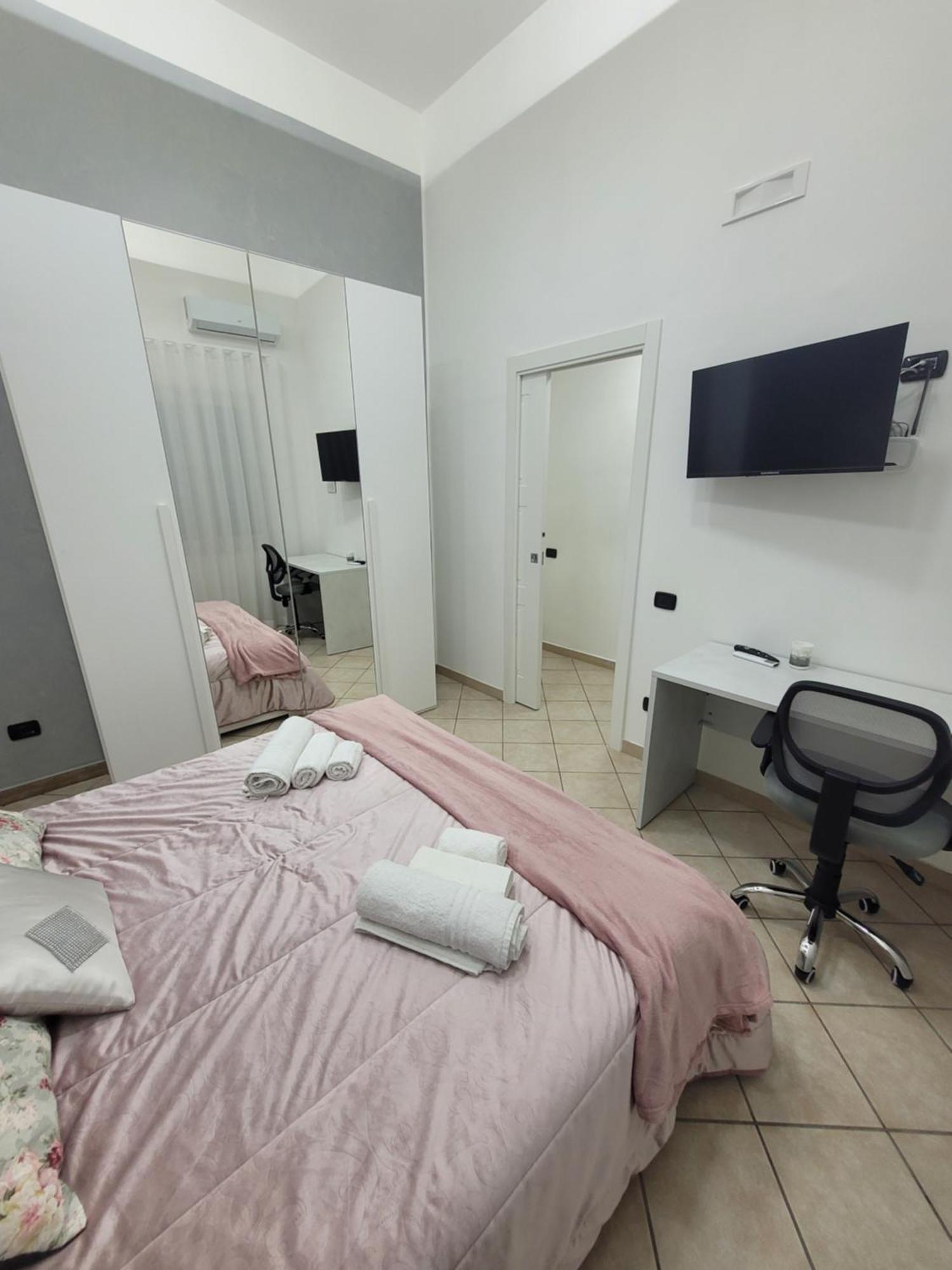 Irma'S House Villa Scafati Ngoại thất bức ảnh