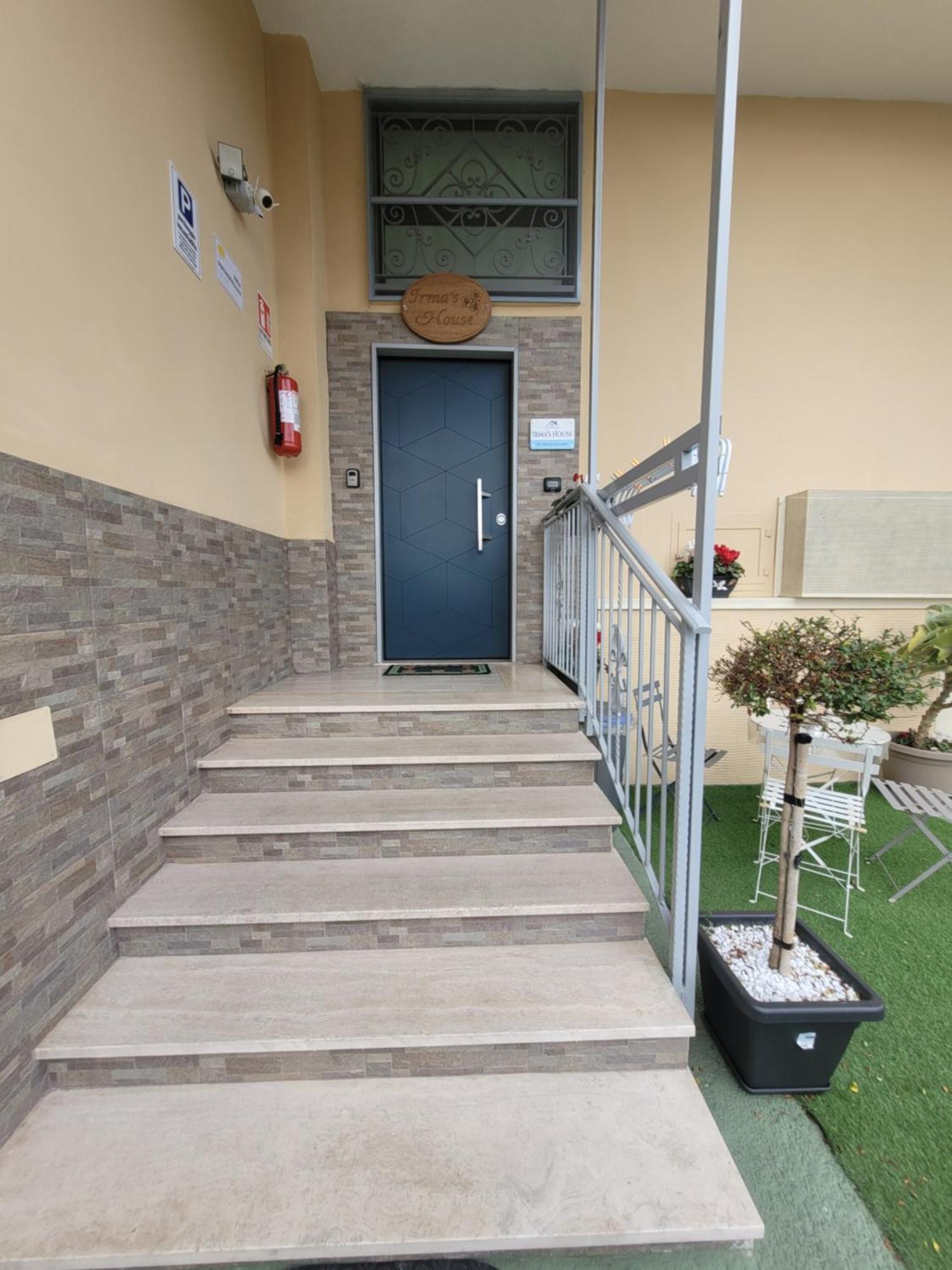 Irma'S House Villa Scafati Ngoại thất bức ảnh