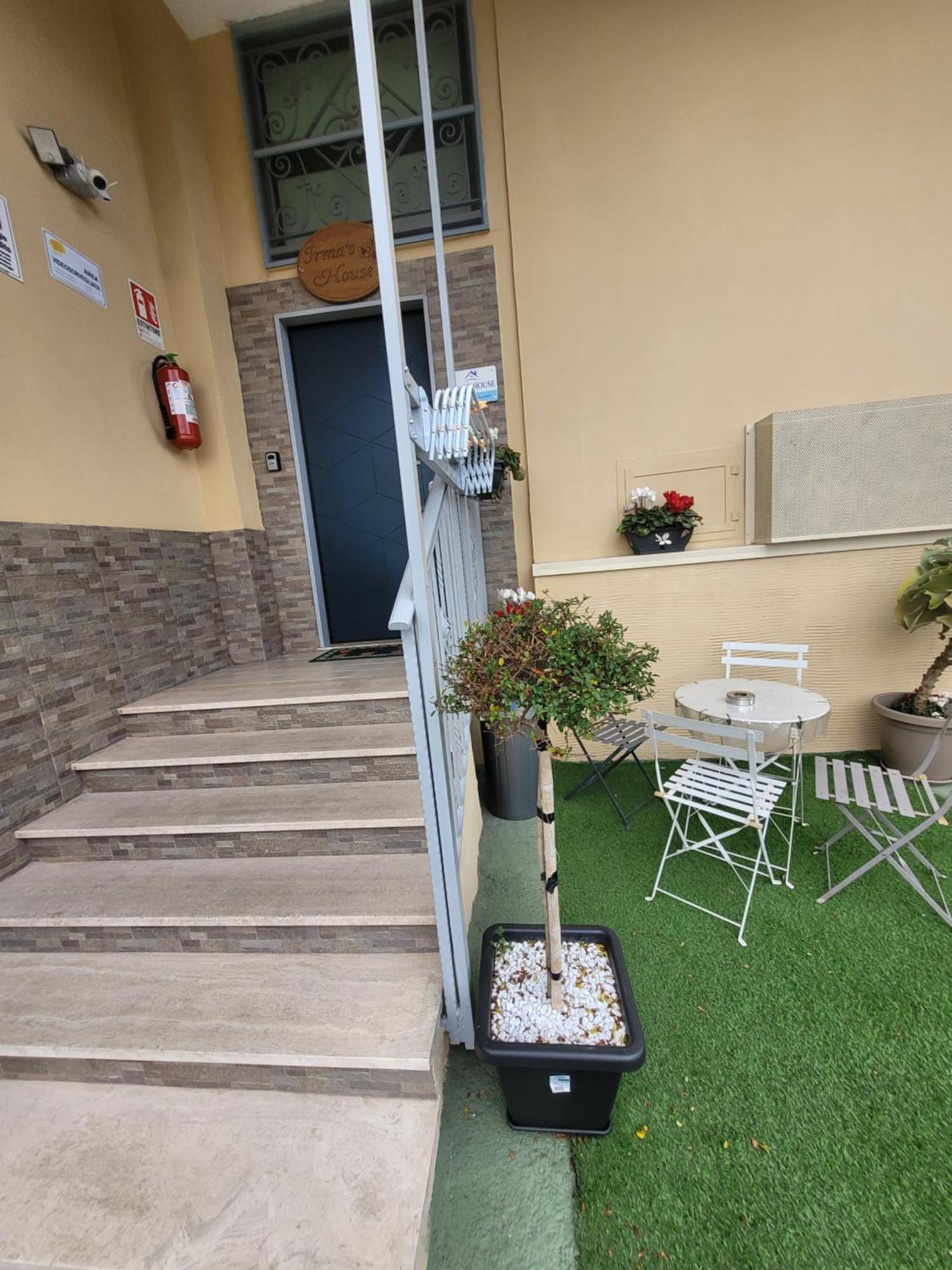 Irma'S House Villa Scafati Ngoại thất bức ảnh