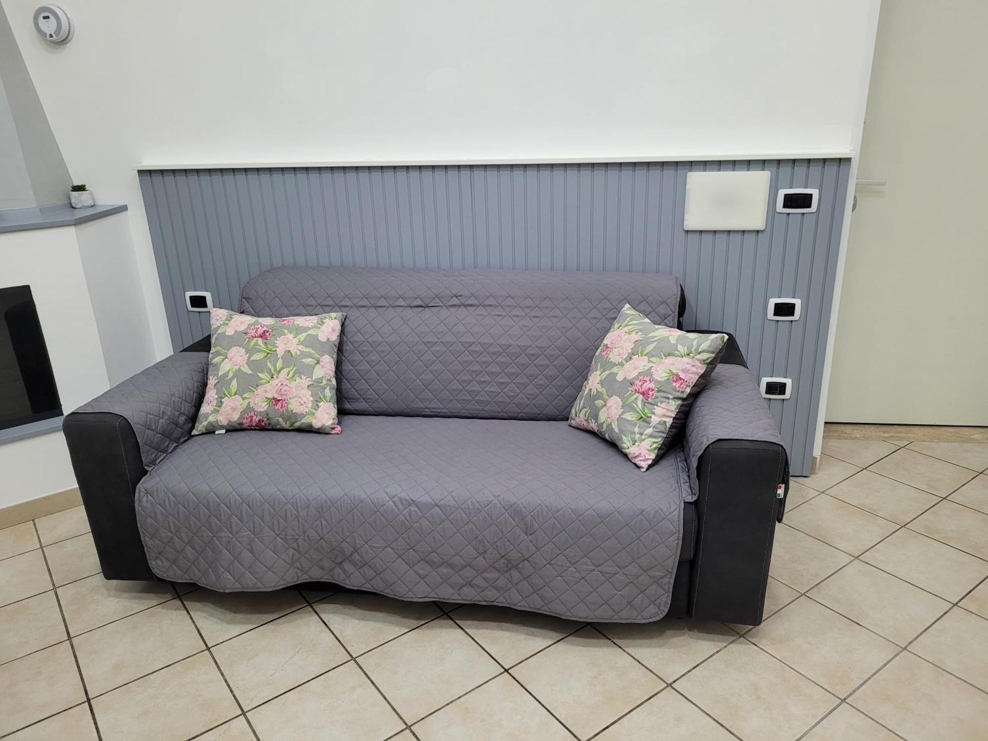 Irma'S House Villa Scafati Ngoại thất bức ảnh