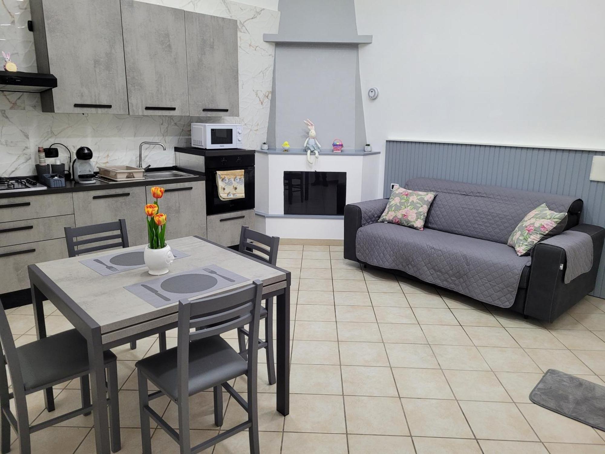 Irma'S House Villa Scafati Ngoại thất bức ảnh