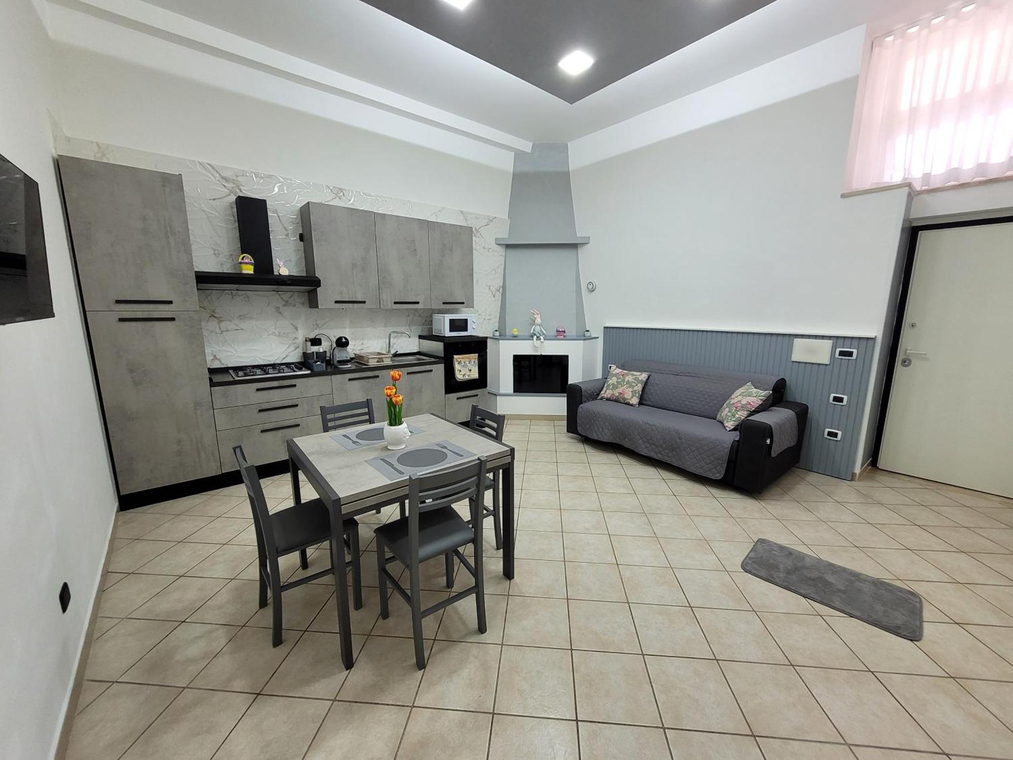 Irma'S House Villa Scafati Ngoại thất bức ảnh